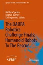 The DARPA Robotics Challenge Finals: Results and Perspectives