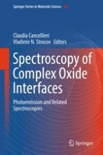 Introduction: Interfaces as an Object of Photoemission Spectroscopy