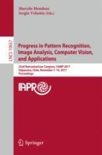 Progress In Pattern Recognition Image Analysis Computer Vision And Applications Springerprofessional De