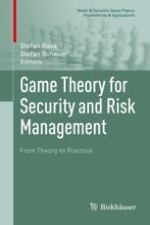 Utilizing Game Theory for Security Risk Assessment