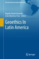 Geoethics