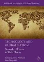Technological Encounters: Locating Experts in the History of Globalisation