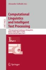 Adam Kilgarriff’s Legacy to Computational Linguistics and Beyond