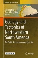 Phanerozoic Orogens of Northwestern South America: Cordilleran-Type Orogens. Taphrogenic Tectonics. The Maracaibo Orogenic Float. The Chocó-Panamá Indenter