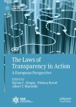 From the Editors: The Story of a Data-Driven Comparative Legal Research Project on FOIA Implementation in Europe