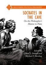 Editors’ Introduction: Why Clarifying Socrates’ Motives Matters for Platonic Philosophy