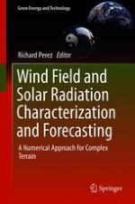 Acquisition and Analysis of Meteorological Data