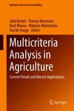 Multi-scaling Agroclimatic Classification for Decision Support Towards Sustainable Production