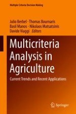 Life Cycle Assessment And Multi Criteria Analysis In Agriculture Synergies And Insights Springerprofessional De