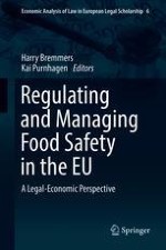 Regulating and Managing Food Safety in the EU: A Legal-Economic Perspective