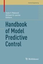 The Essentials of Model Predictive Control