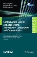 A Resource-Aware Preference Model for Context-Aware Systems