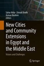 New Cities And Community Extensions In Egypt And The Middle East