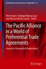 The Pacific Alliance: Building a Pathway to the High-Hanging Fruits of Deep Integration