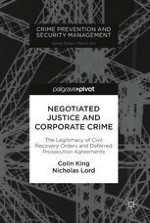 Negotiated Justice and Corporate Crime: An Introduction and Overview