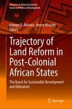 Africa and the Land Reform Question