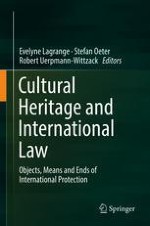 Introduction: Cultural Heritage Law and the Quest for Human Identities