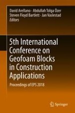 Geofoam Blocks in Civil Engineering Applications