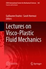 Background Lectures on Ideal Visco-Plastic Fluid Flows