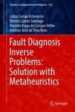 Model Based Fault Diagnosis and Inverse Problems