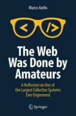 The Web Was Done by Amateurs