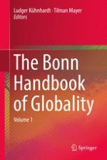 Introduction: The Bonn Handbook of Globality