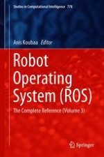 A ROS-Based Framework for Simulation and Benchmarking of Multi-robot Patrolling Algorithms