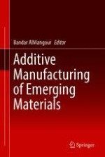 Additive Manufacturing of In Situ Metal Matrix Composites