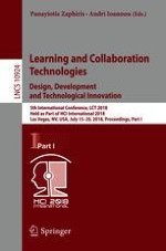 Designing for Authorship: Students as Content Creators Using Mobile Devices in Educational Settings