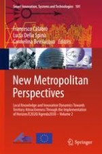 Evaluation Approach to the Integrated Valorization of Territorial Resources: The Case Study of the Tyrrhenian Area of the Metropolitan City of Reggio Calabria