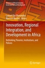 Reframing the Debates on Innovation and Regional Integration in Africa