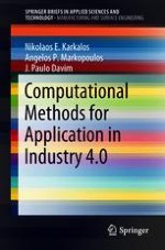 General Aspects of the Application of Computational Methods in Industry 4.0