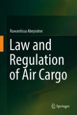 General Principles of the Carriage of Air Cargo