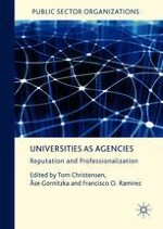 Reputation Management, Social Embeddedness, and Rationalization of Universities