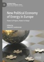 Introduction: The EU and the Changing (Geo)Politics of Energy in Europe