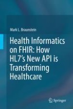 A Brief History and Overview of Health Informatics