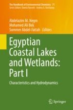 An Overview of the Egyptian Northern Coastal Lakes