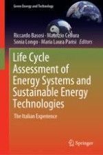 Life Cycle Assessment of Electricity Generation Scenarios in Italy