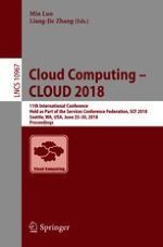 A Vector-Scheduling Approach for Running Many-Task Applications in the Cloud