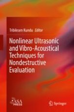 Fundamentals of Nonlinear Acoustical Techniques and Sideband Peak Count