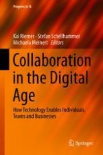 Collaboration in the Digital Age: Diverse, Relevant and Challenging