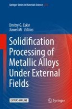 Basics of Solidification Processing of Metallic Alloys