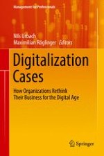 Introduction to Digitalization Cases: How Organizations Rethink Their Business for the Digital Age