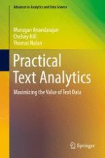 Introduction to Text Analytics