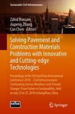 Sustainability of construction materials