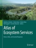 The Risk to Ecosystems and Ecosystem Services: A Framework for the Atlas of Ecosystem Services