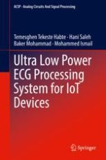 Introduction to Ultra-Low Power ECG Processor