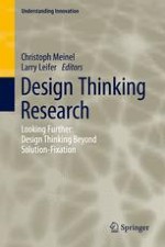 Looking Further: Design Thinking Beyond Solution-Fixation