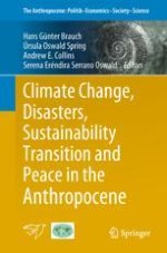 Contextualising Climate Change, Disasters, Sustainability Transition and Peace in the Anthropocene