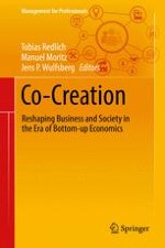 Introduction: Co-creation in the Era of Bottom-Up Economics